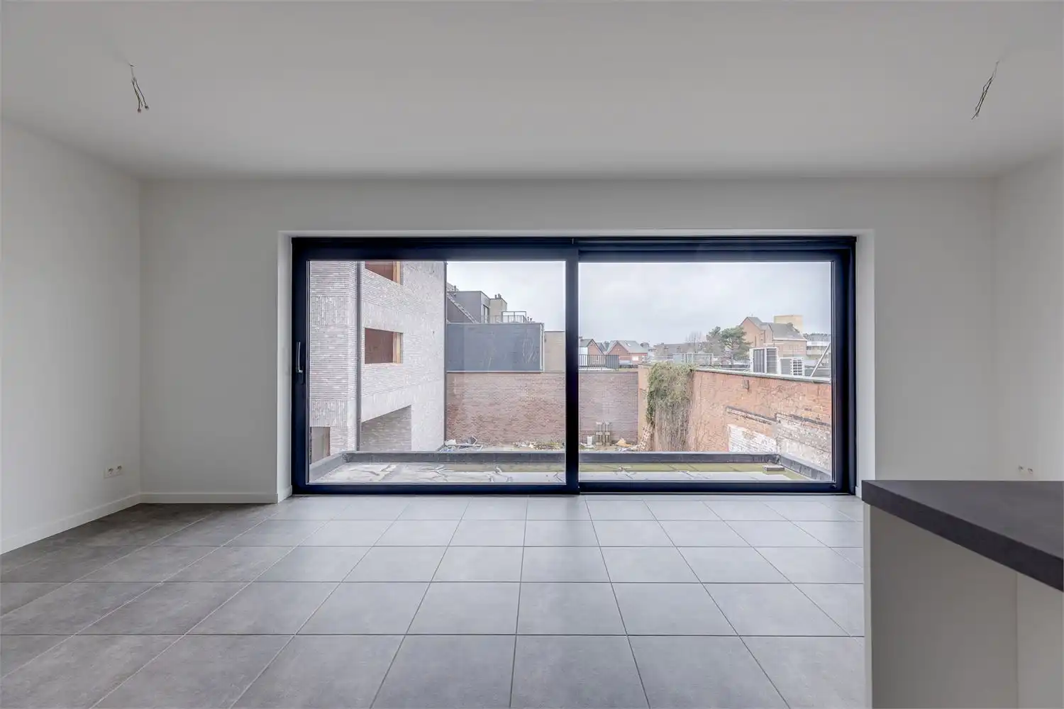 Recent appartement met 2 slpkrs en terras in hartje Putte foto 3