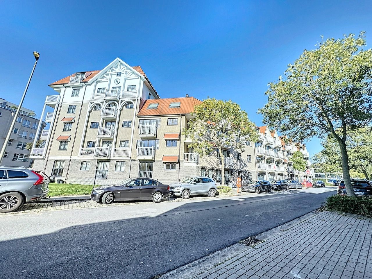 Appartement te huur Vissersstraat 1/201 - 8380 ZEEBRUGGE