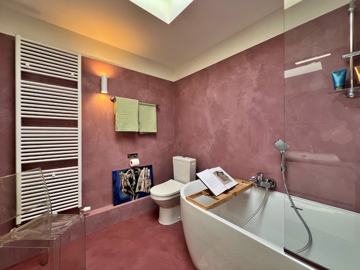Ruim en lichtrijk 2 slaapkamer appartement te Belzele met garage foto 16