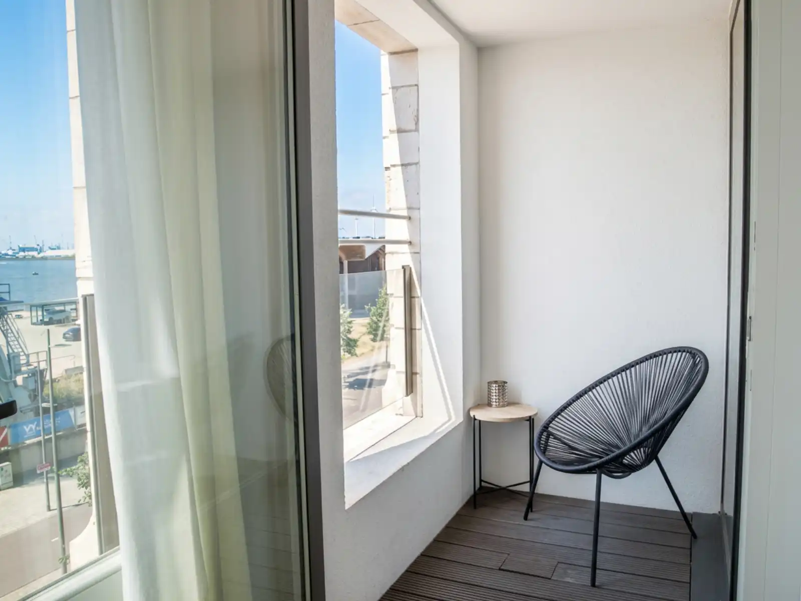 Stijlvol appartement op het Eilandje foto 9