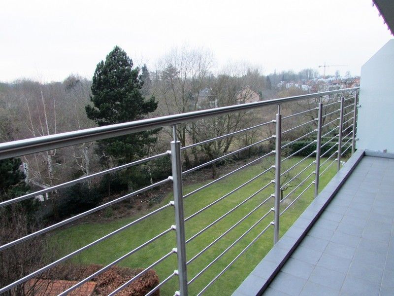 Appartement met 1 slaapkamer gelegen aan het cultureel centrum van Strombeek-Bever foto 6