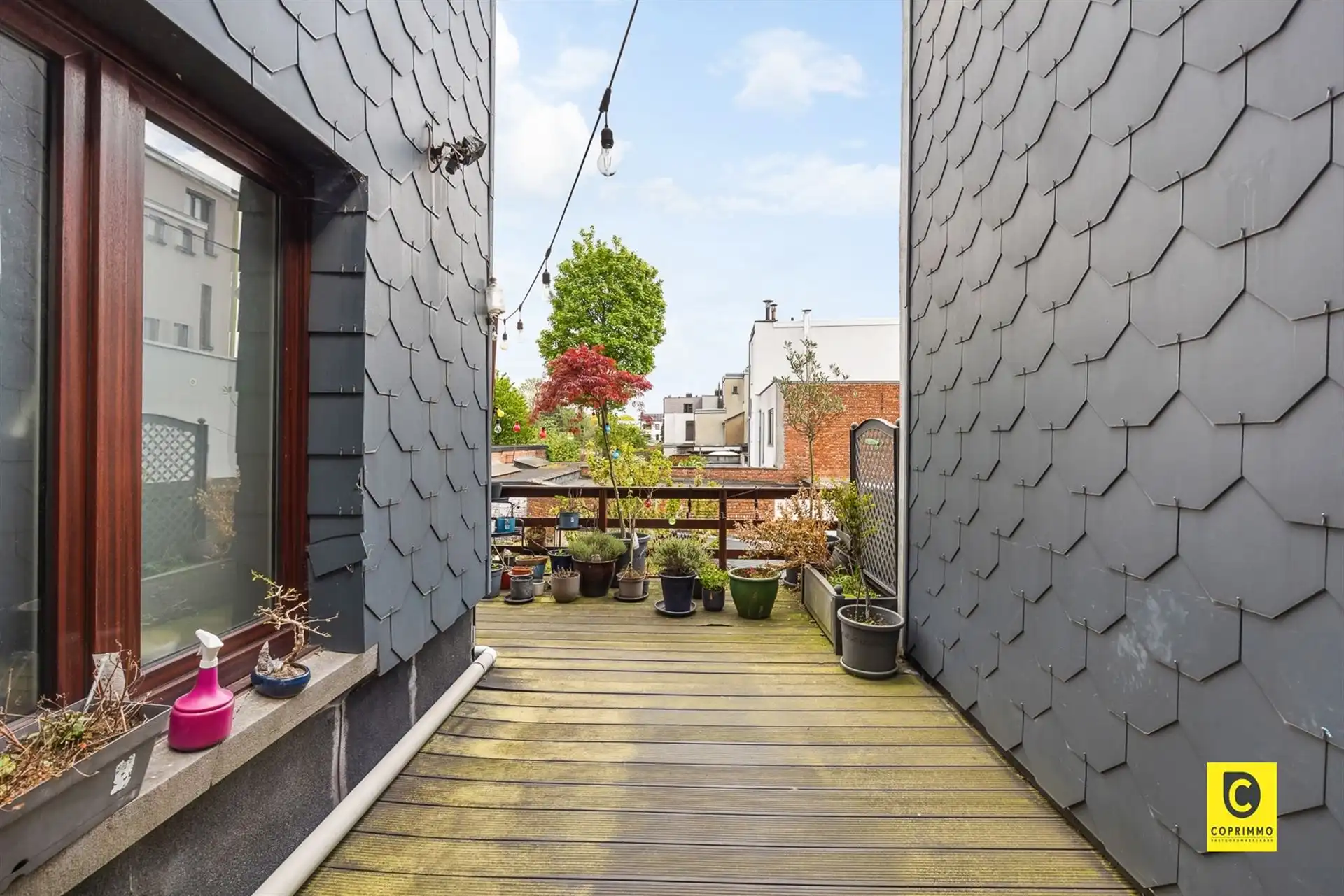 Zeer ruime bel-etage met tuin nabij Rivierenhof ! foto 9