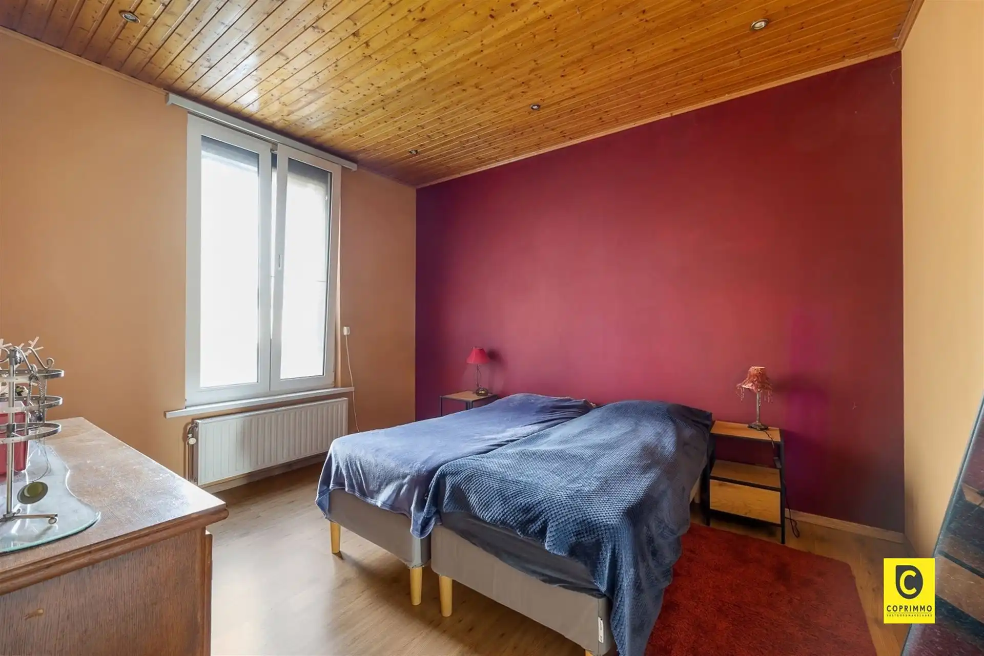 Zeer ruime bel-etage met tuin nabij Rivierenhof  foto 8
