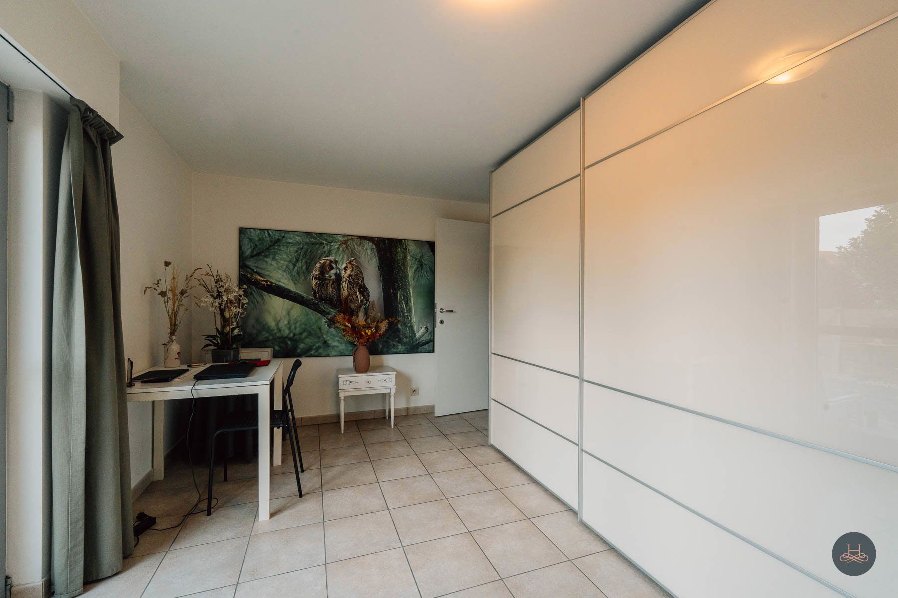 Gezellig gelijkvloersappartement op fantastische locatie foto 19