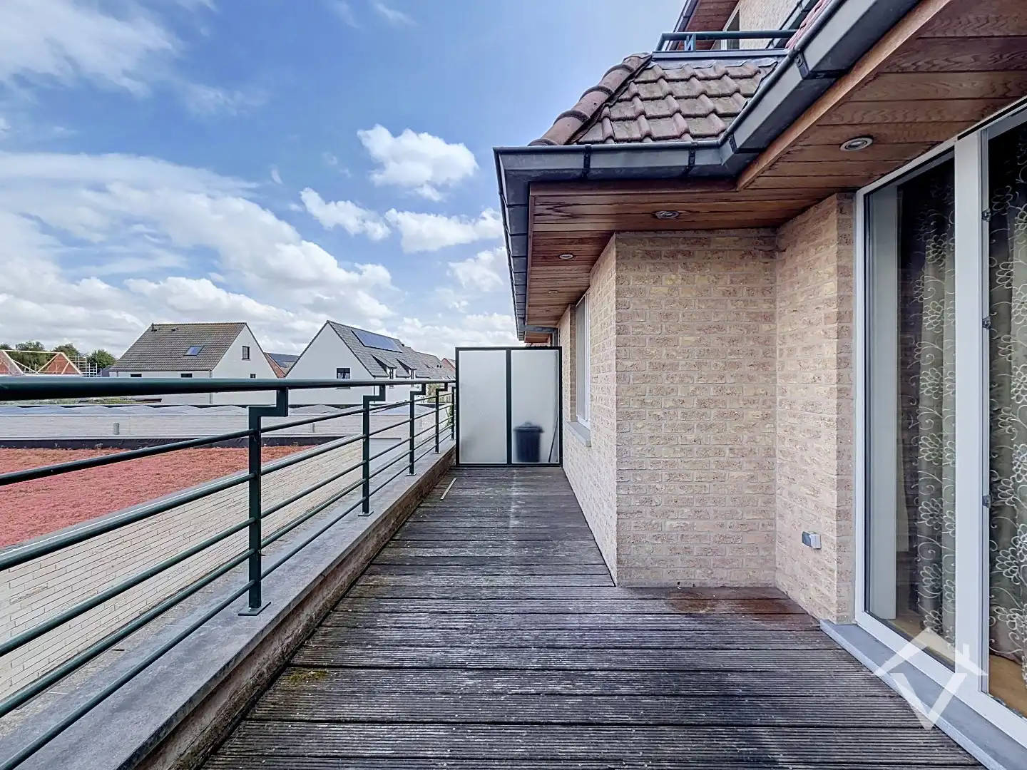 Instapklaar appartement met 2 slaapkamers, 2 bergingen en garage te Eernegem foto 28