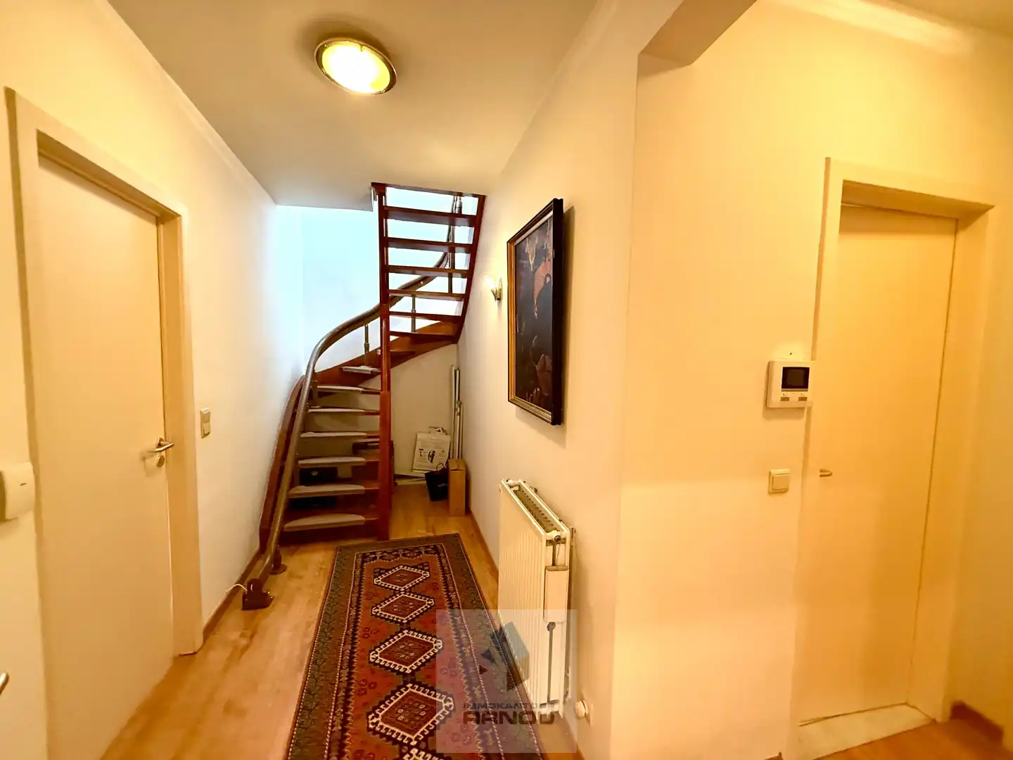 Penthouse duplex met unieke terrassen en zichten op de Markt foto 15