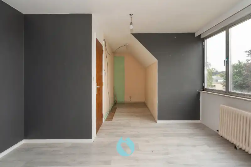 Ruim appartement met 2 slpks, groot terras en garage foto 11