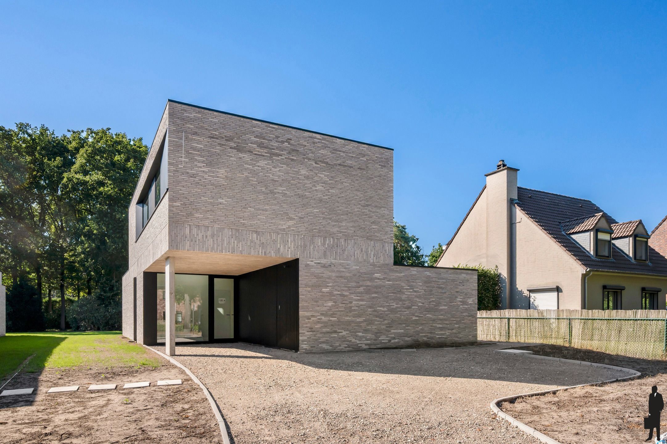Exclusieve Nieuwbouwwoning met Hoogwaardige Materialen foto 37