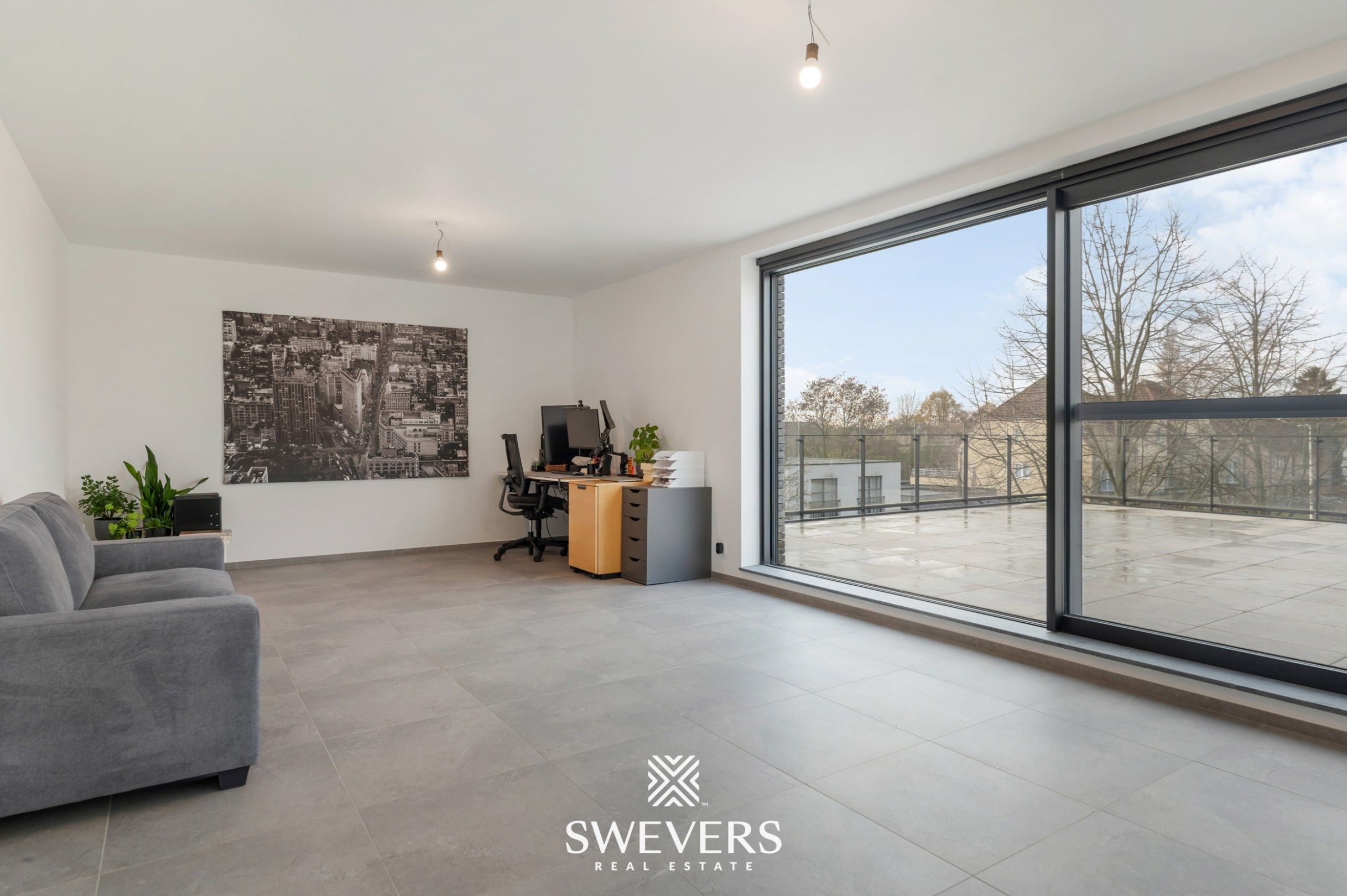 Appartement te huur De Hoeven 33 -/21 - 3550 Heusden-Zolder