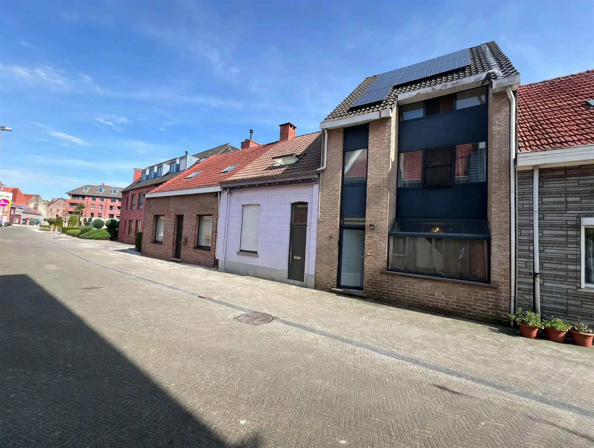 Ruime stadswoning met EPC B en 4 grote slaapkamers foto 25