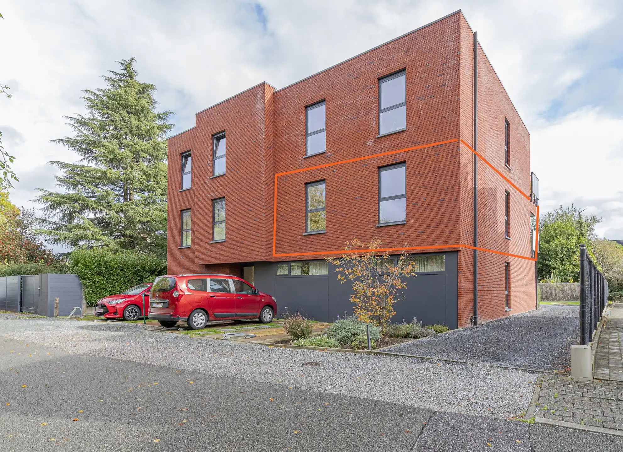 HOFSTADE - Recent, energiezuinig en instapklaar appartement foto 18