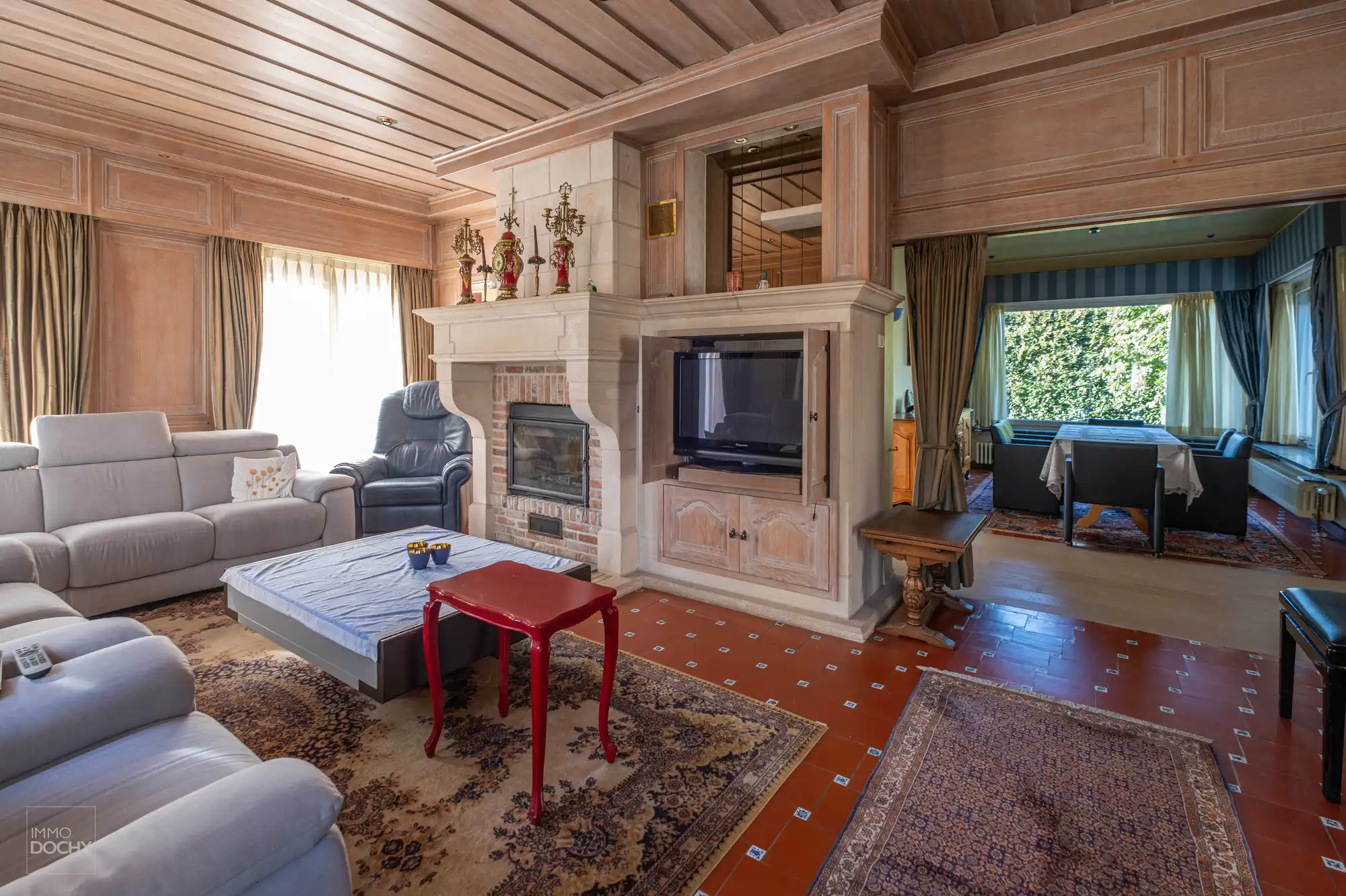 Zeer goed gelegen gelijkvloerse villa op ca. 1.800m² foto 22