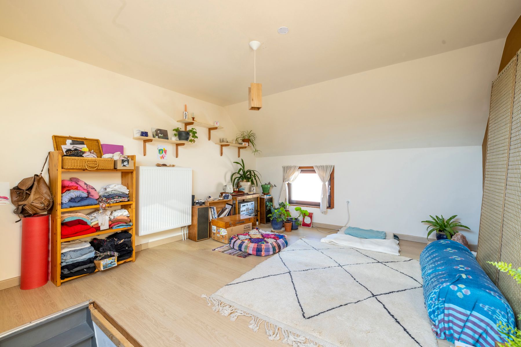 Charmante woning met tuin in hartje Gent-Rabot foto 9