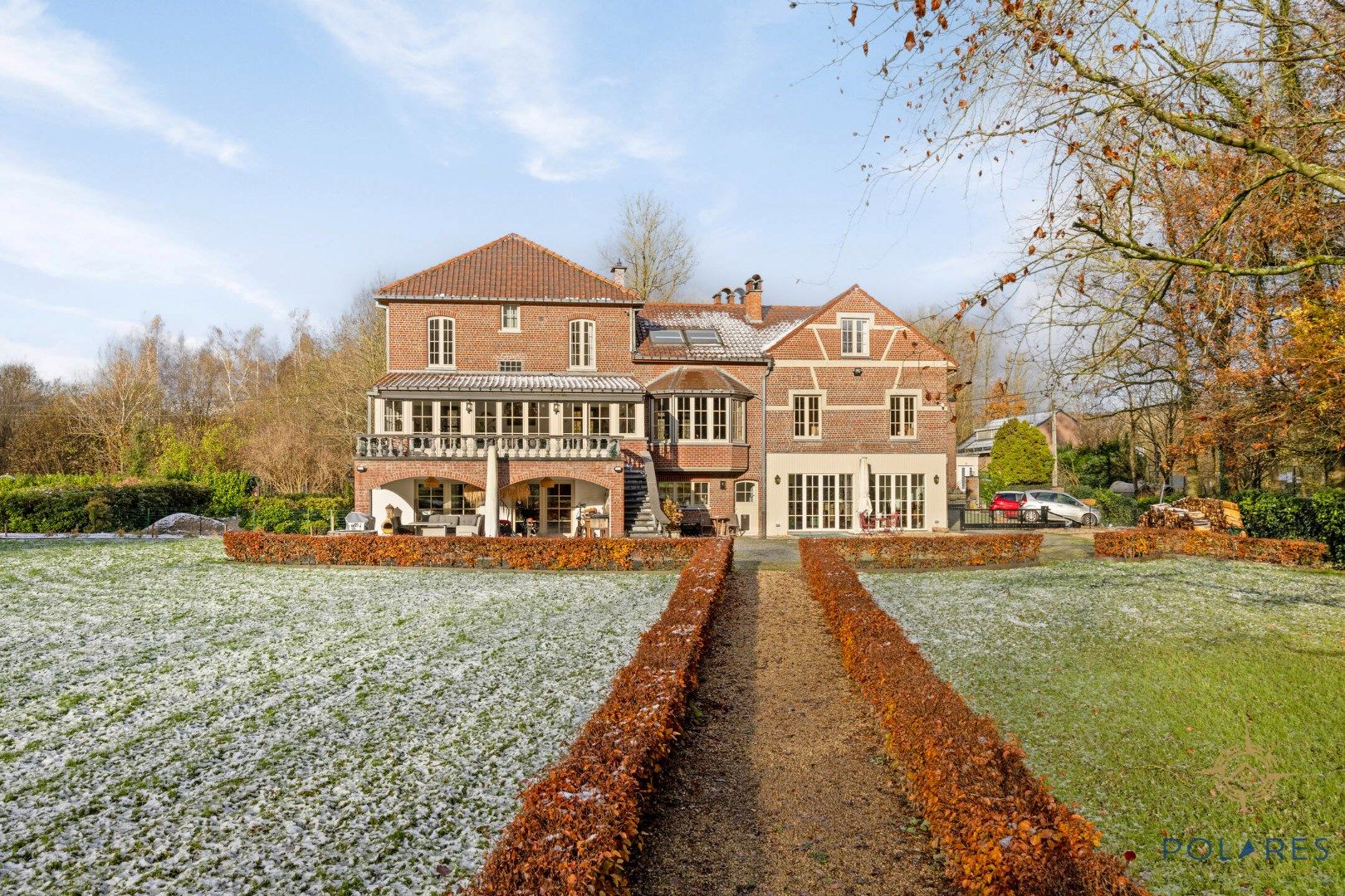 Exclusief landhuis op een riant domein van 1 hectare foto 30