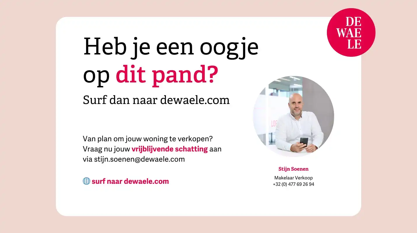 1 slaapkamer appartement met 2 terrassen te koop foto 15