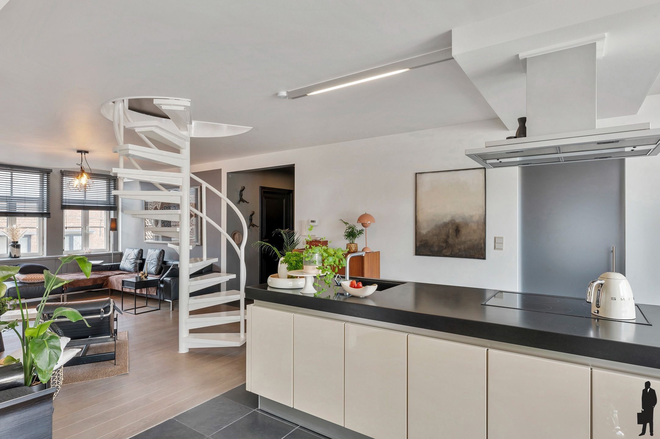 Exclusieve duplex penthouse op toplocatie. foto 4