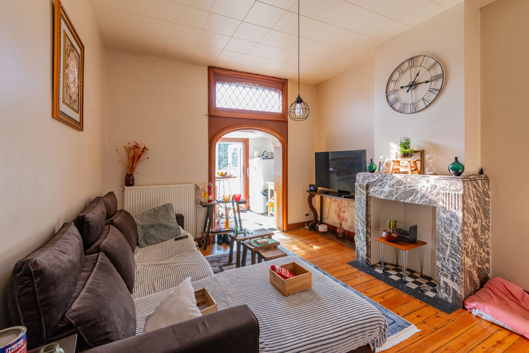 Opbrengsteigendom met 3 appartement + werkruimte foto 3