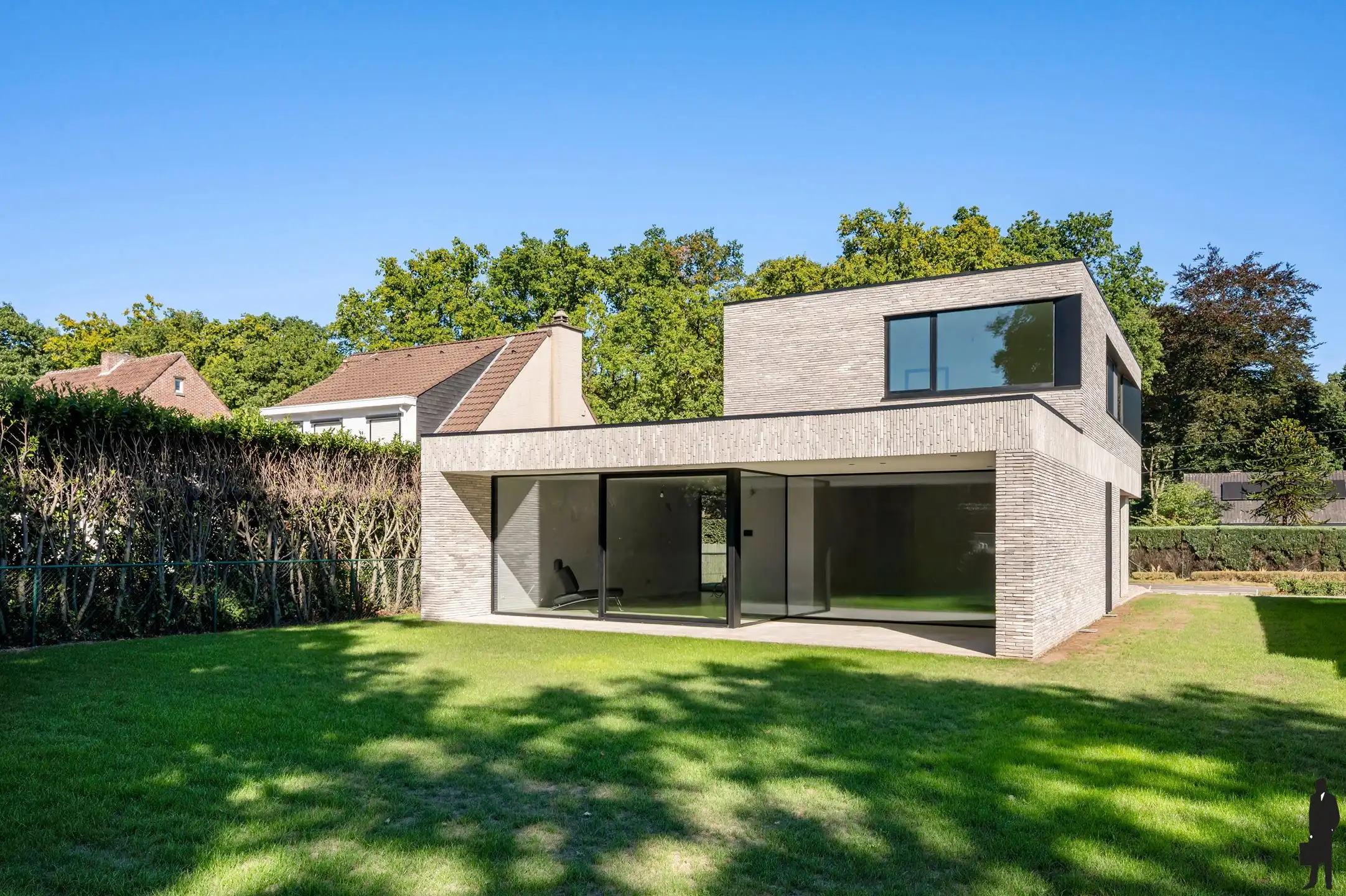 Exclusieve Nieuwbouwwoning met Hoogwaardige Materialen foto 27