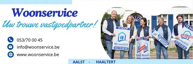 Verder af te werken burgerwoning te Sint-Gillis-bij-Dendermonde foto 26