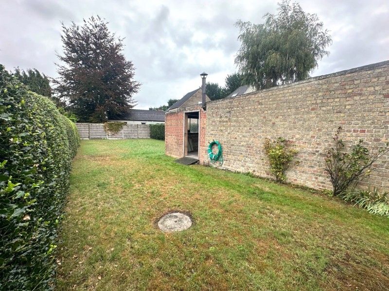 Appartement met twee slaapkamers en garage op rustige ligging te Assebroek! foto 12