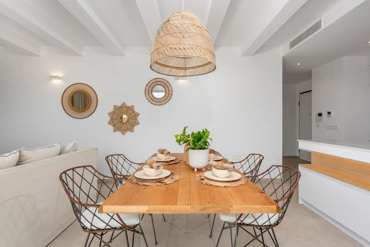Jouw droomvilla aan de Costa Cálida - ontdek prachtige villa's in Ibiza stijl foto 8