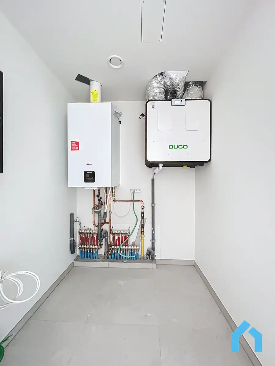 Droomappartement aan zee met frontaal zeezicht en gezellig terras! foto 13