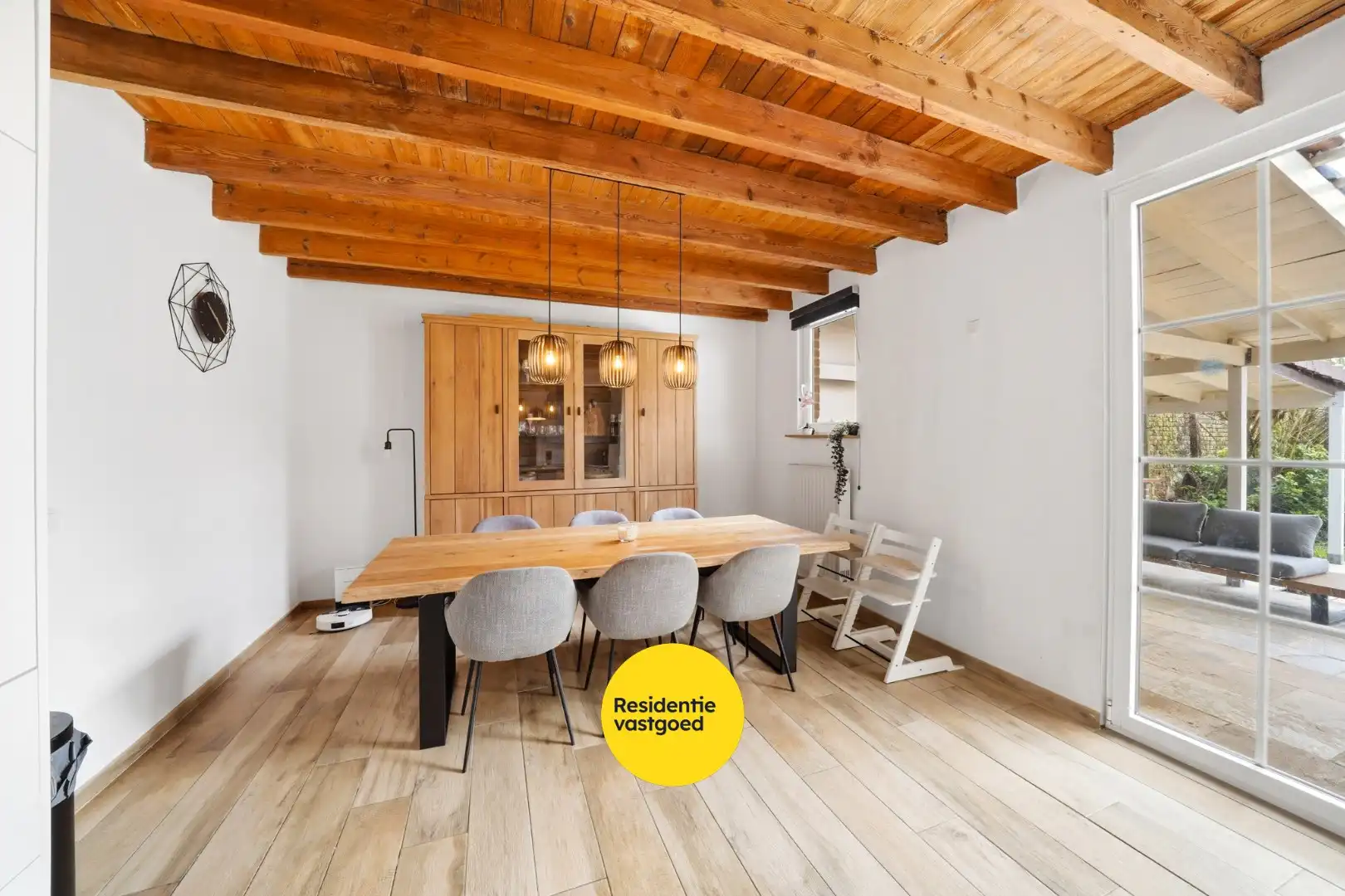 Karaktervolle halfopen bebouwing met multifunctioneel bijgebouw  in Westkerke foto 13