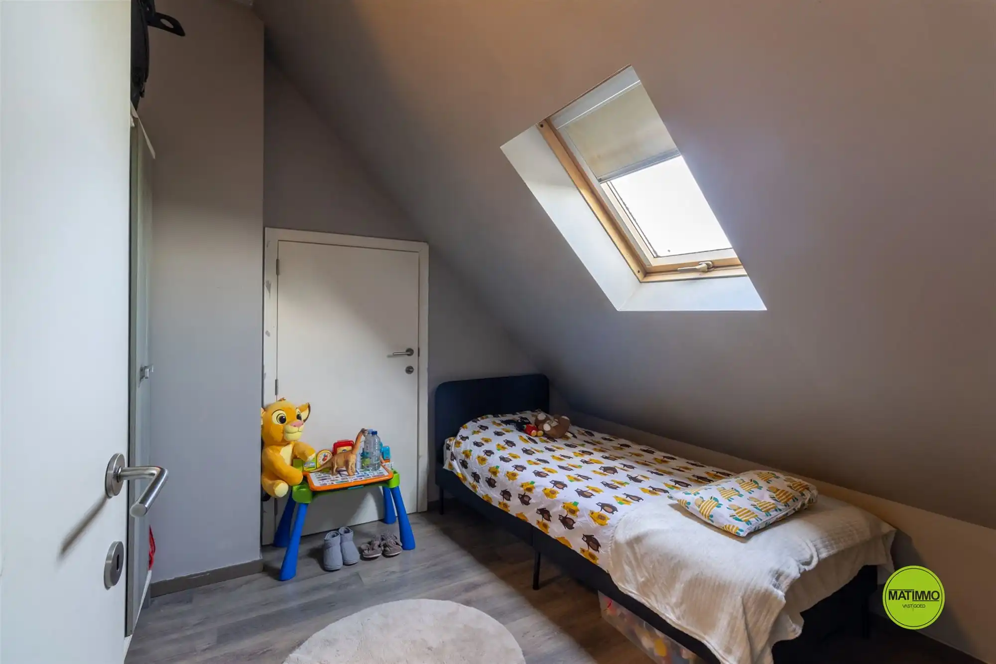 Unieke opportuniteit: woning én duplex appartement in één.  foto 60