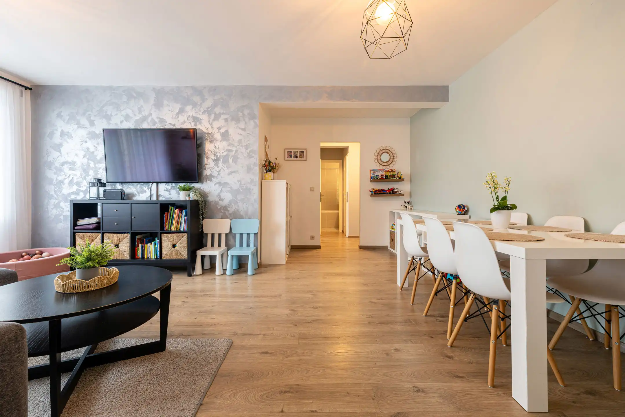 Appartement te koop avenue Docteur Zamenhof 18/101 - 1070 Anderlecht