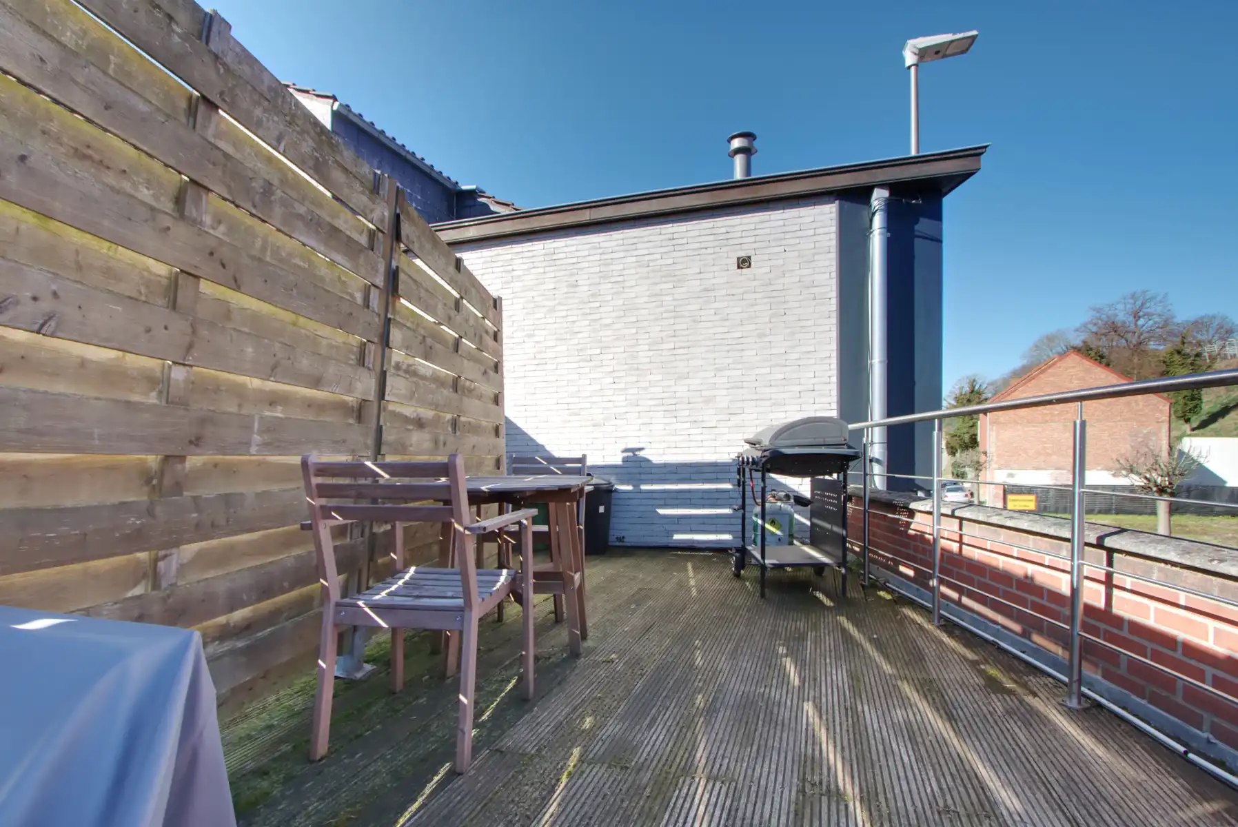 APP - 2 SLK - INSTAPKLAAR - ZONNIG TERRAS - LIFT - RUSTIG foto 17