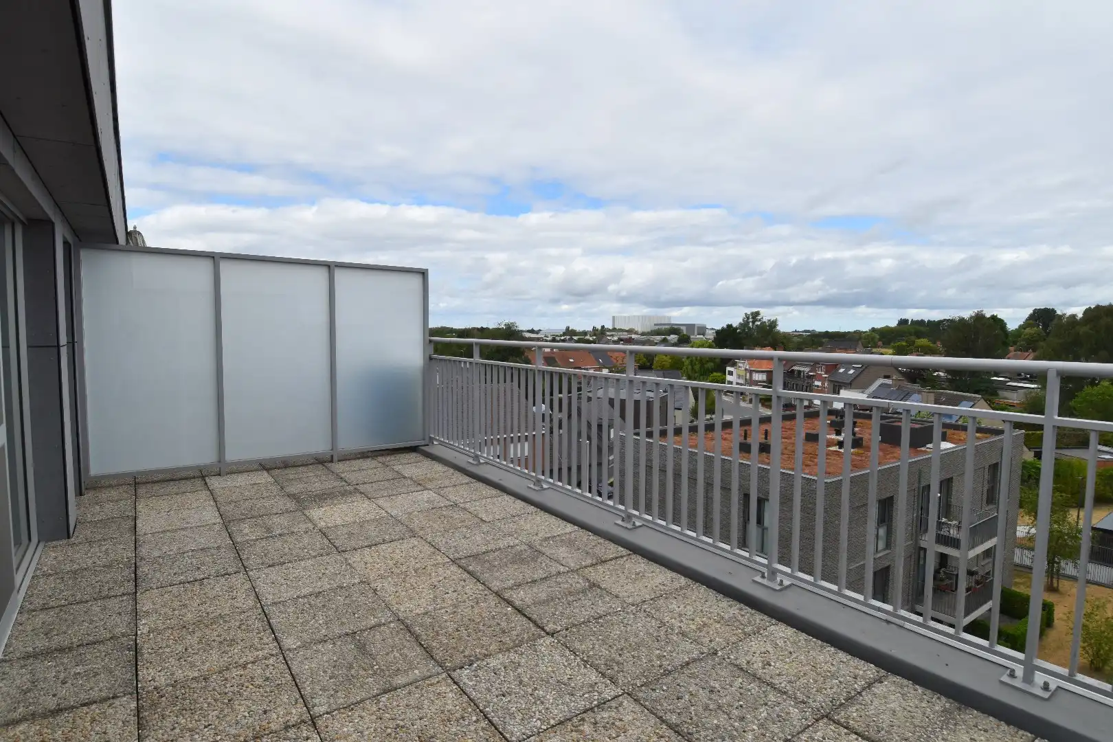 Studio te huur in centrum Gullegem foto 6