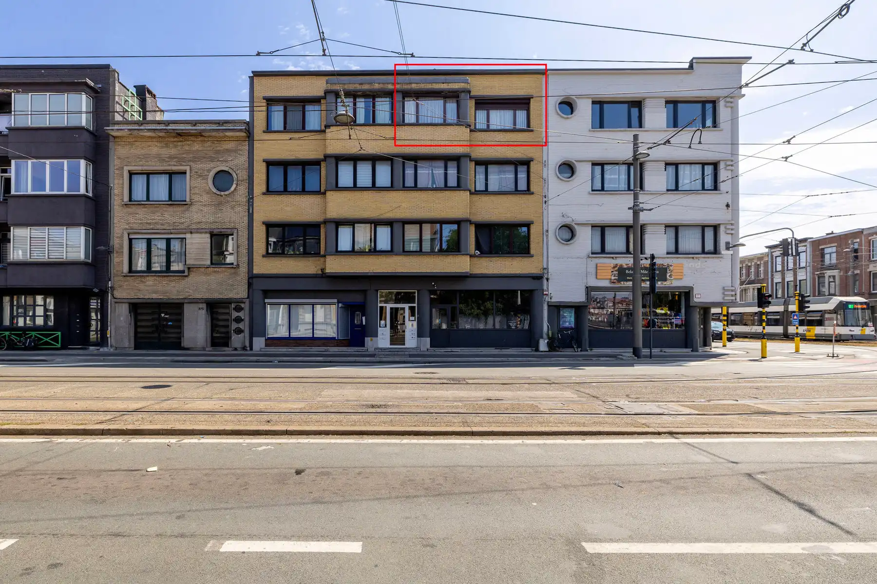 Appartement te koop Bredabaan 3R - 2170 Antwerpen Merksem