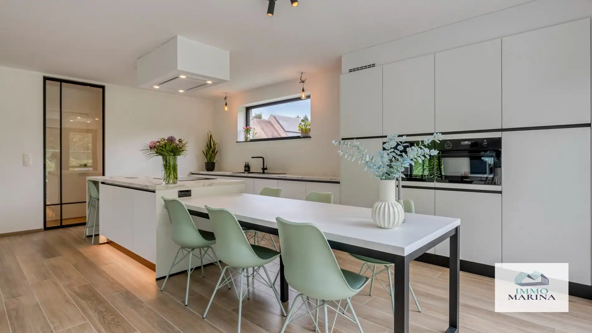 Zeer rustig gelegen BEN-villa met 4 slpk, terras en ZO-tuin te Begijnendijk foto 7