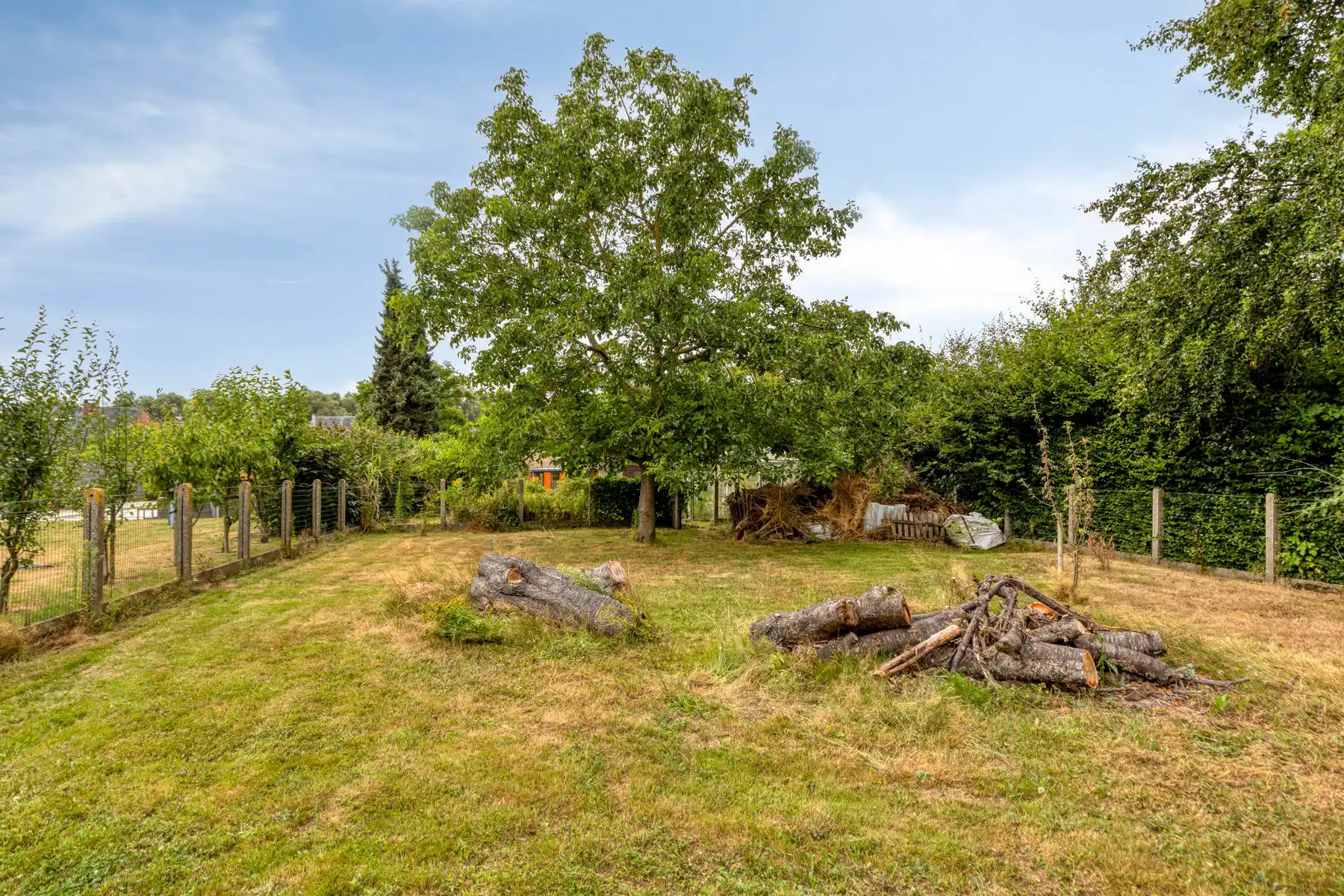 Villa 3slpk + tuin en garage! INCL tuinonderhoud ! foto 30