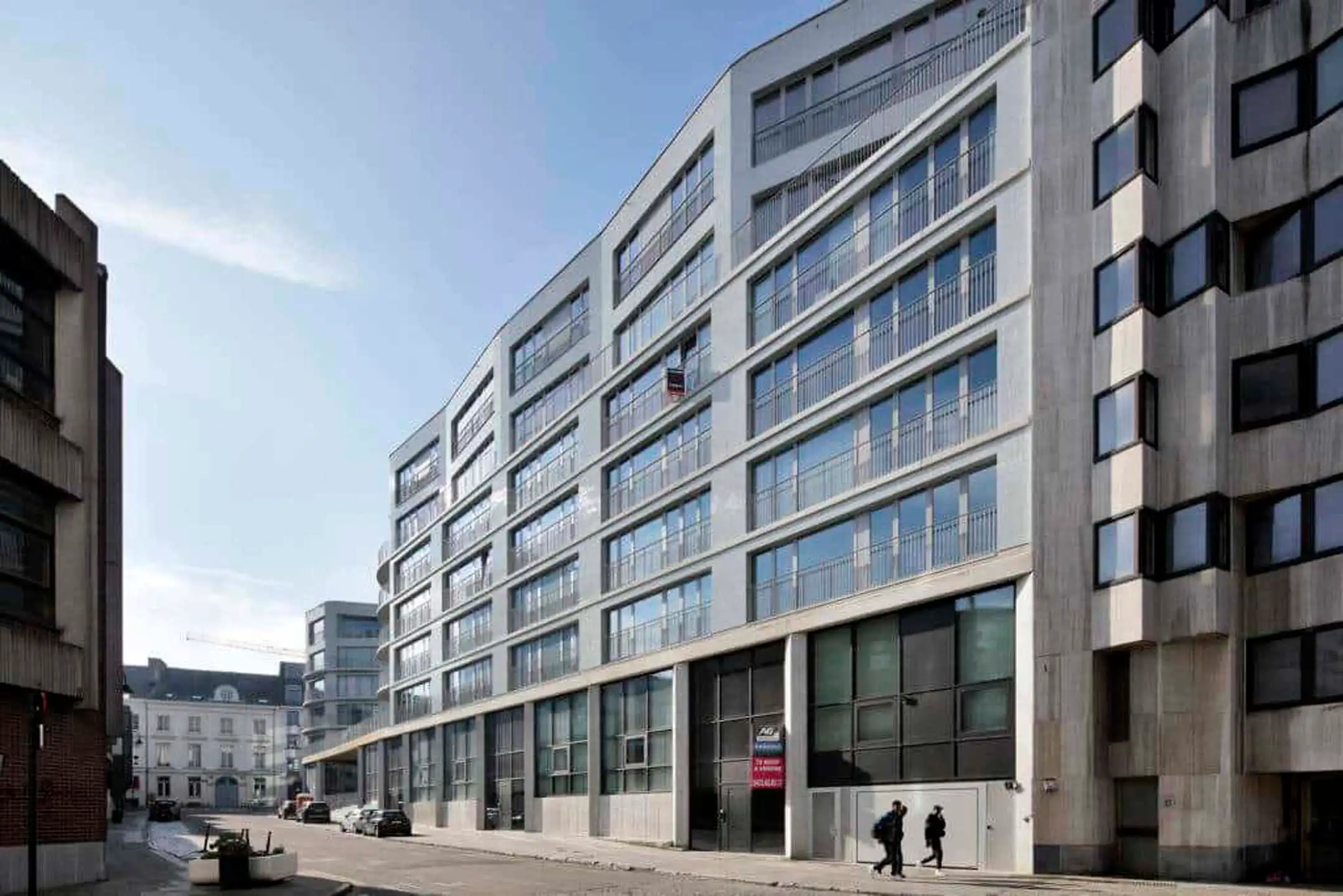 Parkings : Centrum BXL – 9 gekocht, de 10e gratis! foto {{pictureIndex}}