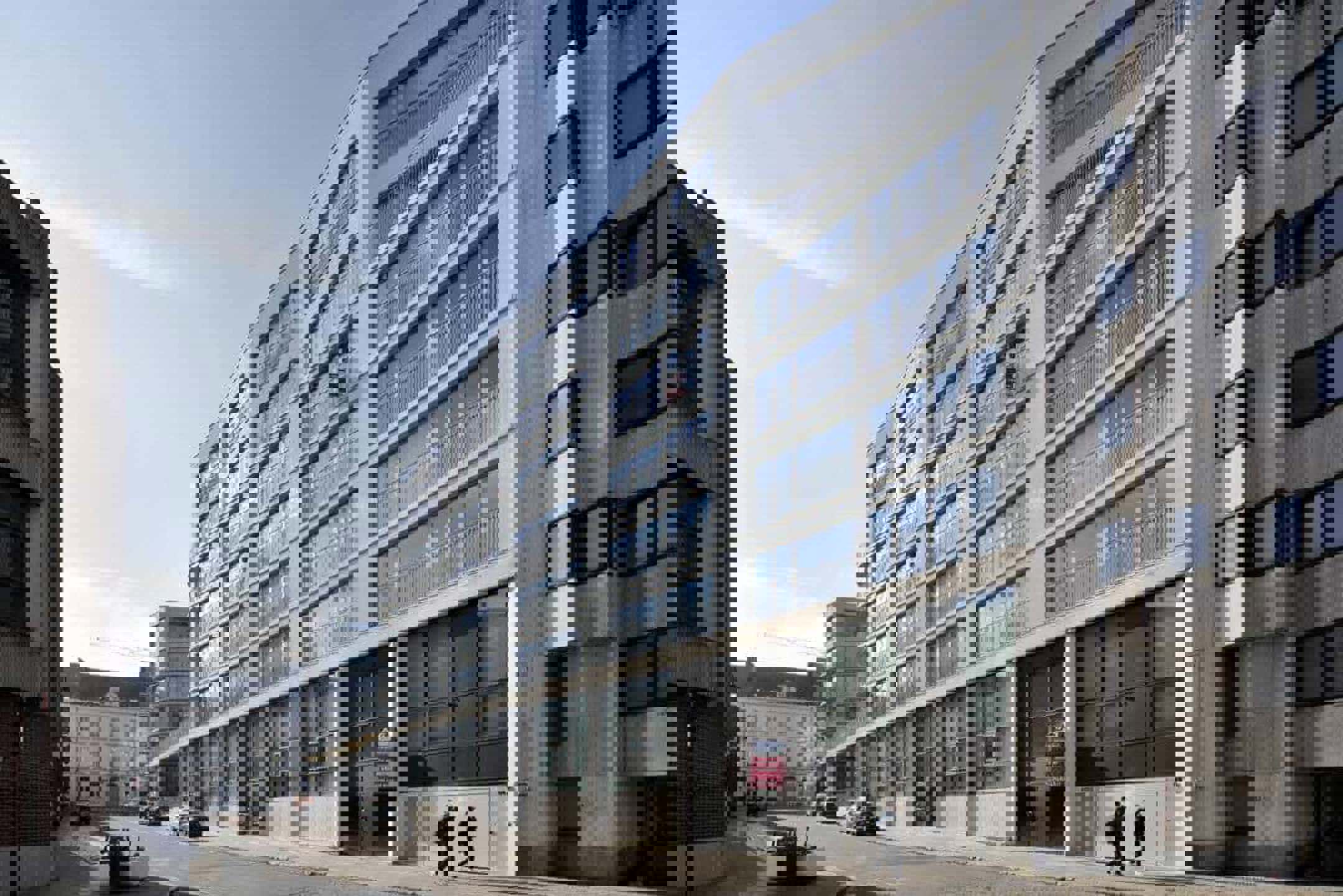 Parkings : Centrum BXL – 9 gekocht, de 10e gratis! foto 2