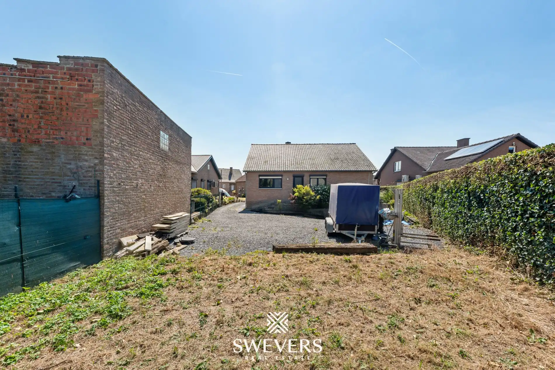 Gelijkvloerse woning met drie slaapkamers op 5a 85ca foto 25