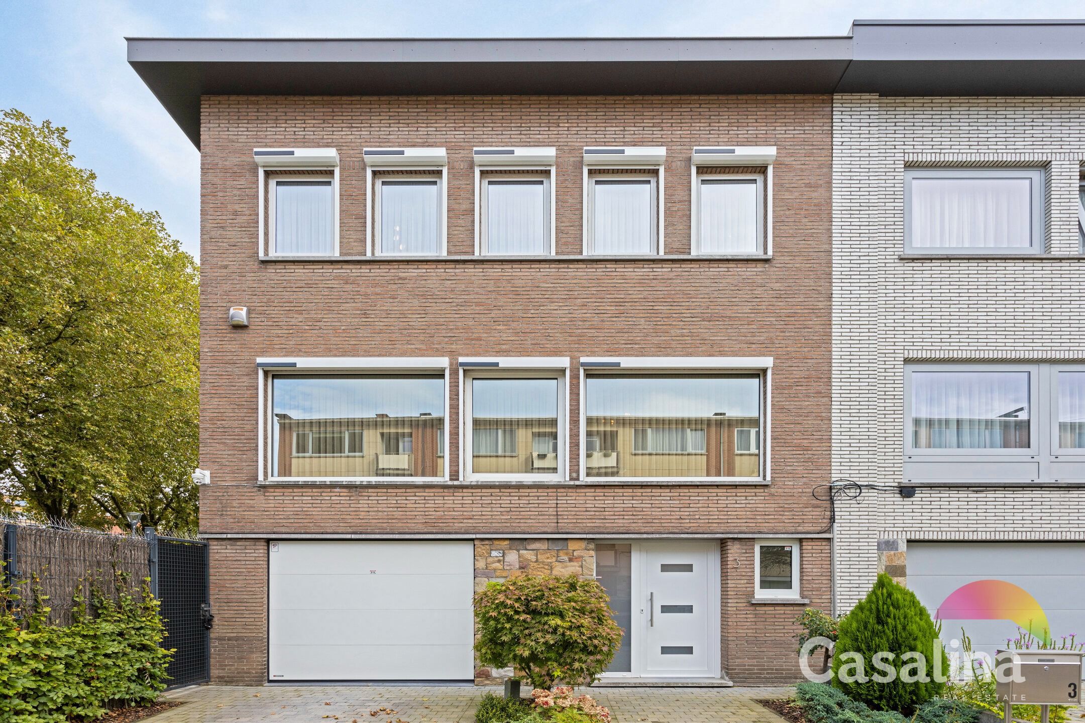 Prachtige, zeer goed onderhouden 3-gevel BEL-ETAGE woning foto 23