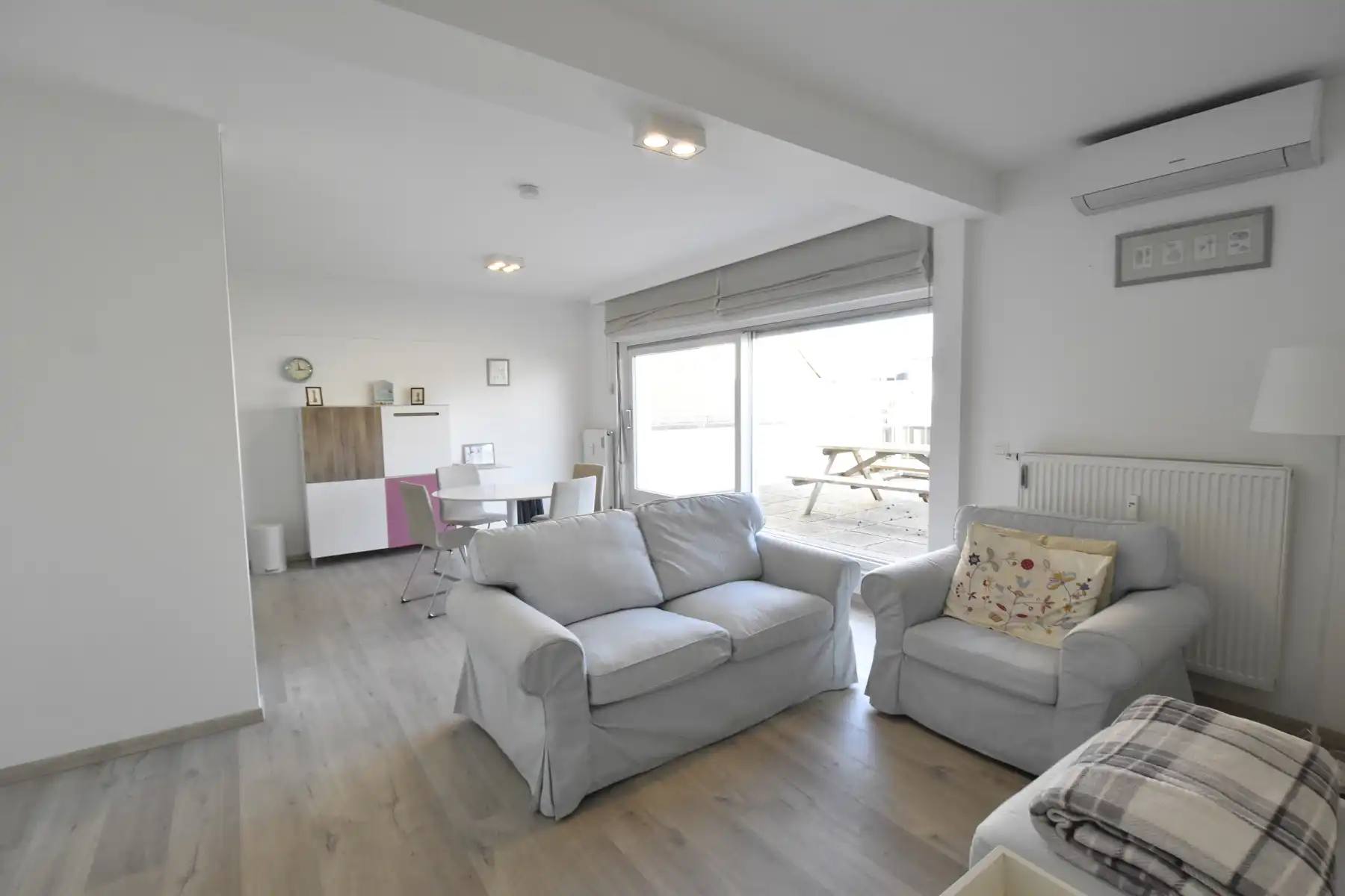 Penthouse te huur foto 5