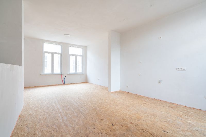 Handelspand met duplex-appartement RWD centrum foto 14