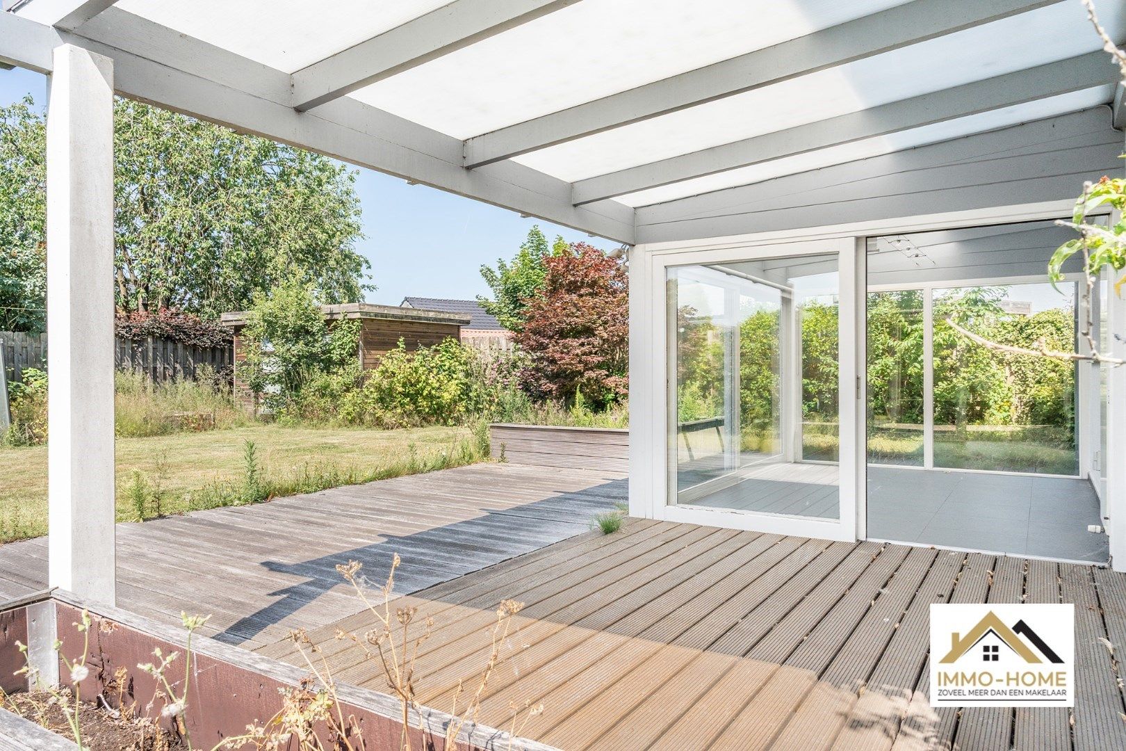 Mooie instapklare woning in rustige wijk te Evergem foto 5