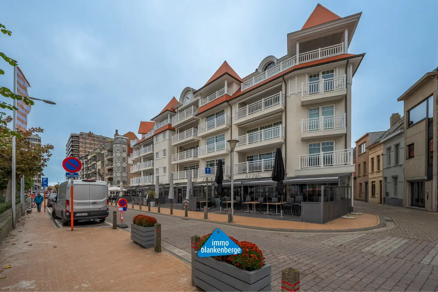 Prachtig instapklaar appartement met zicht op de jachthaven van Blankenberge foto 18
