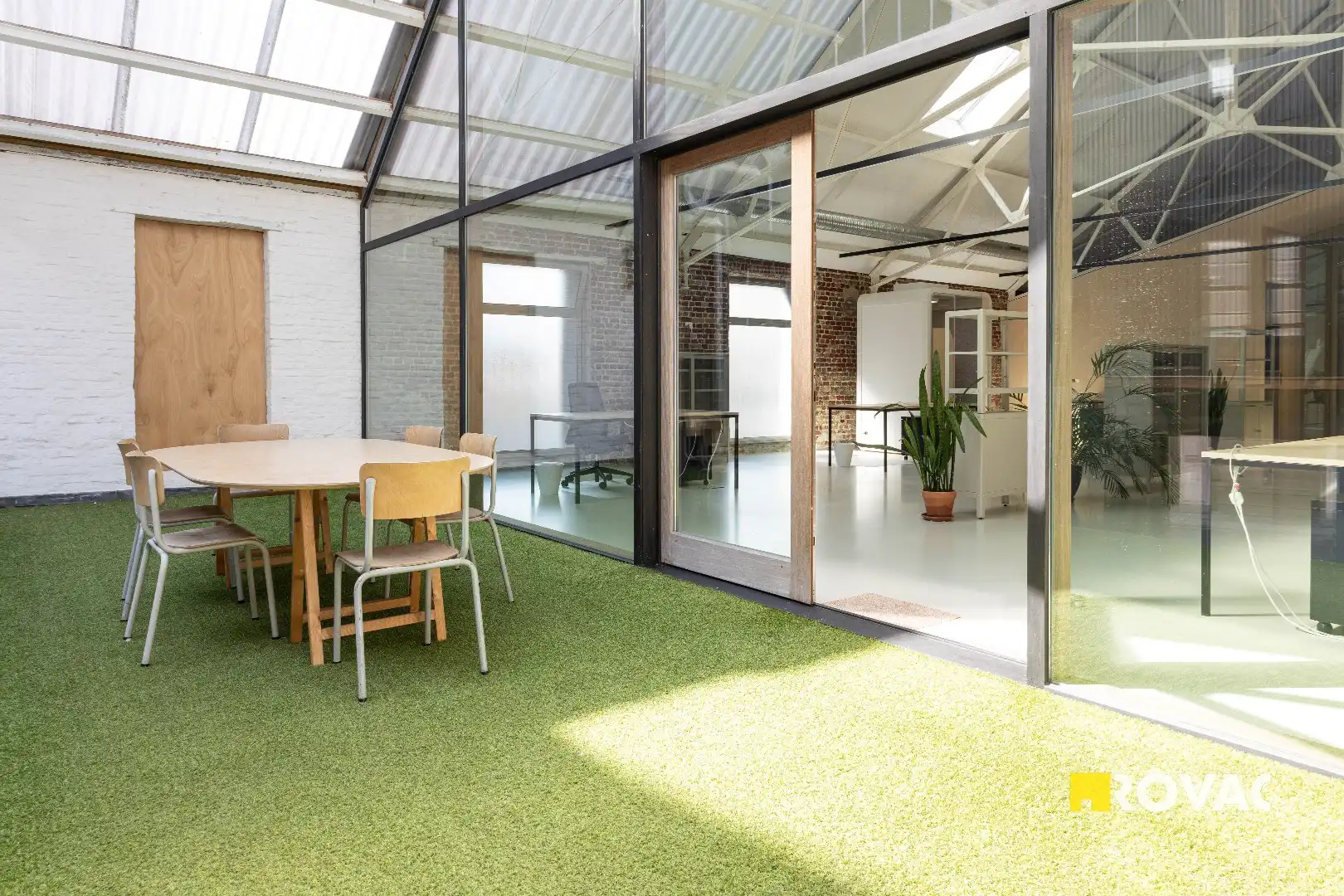 Kantoor te huur Nederweg 12 - - 8870 Izegem