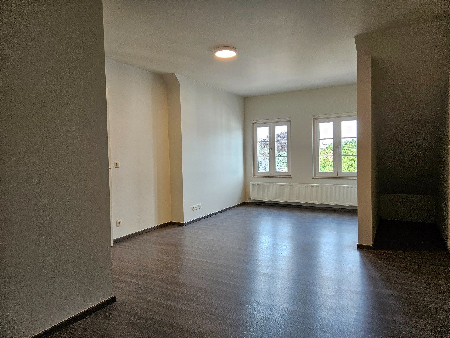 Dakappartement met 1 slaapkamer, terras en garagebox in het centrum van Mol! foto 5