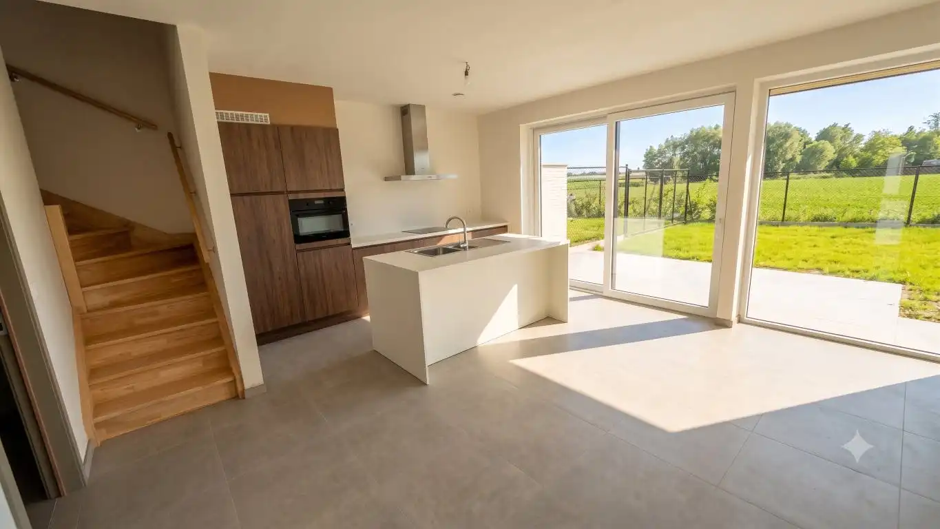 Project van 6 nieuwbouwwoningen in Lichtervelde te koop foto 7