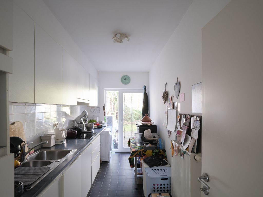 Instapklaar 2-slpk appartement met een ruime, private tuin foto 5