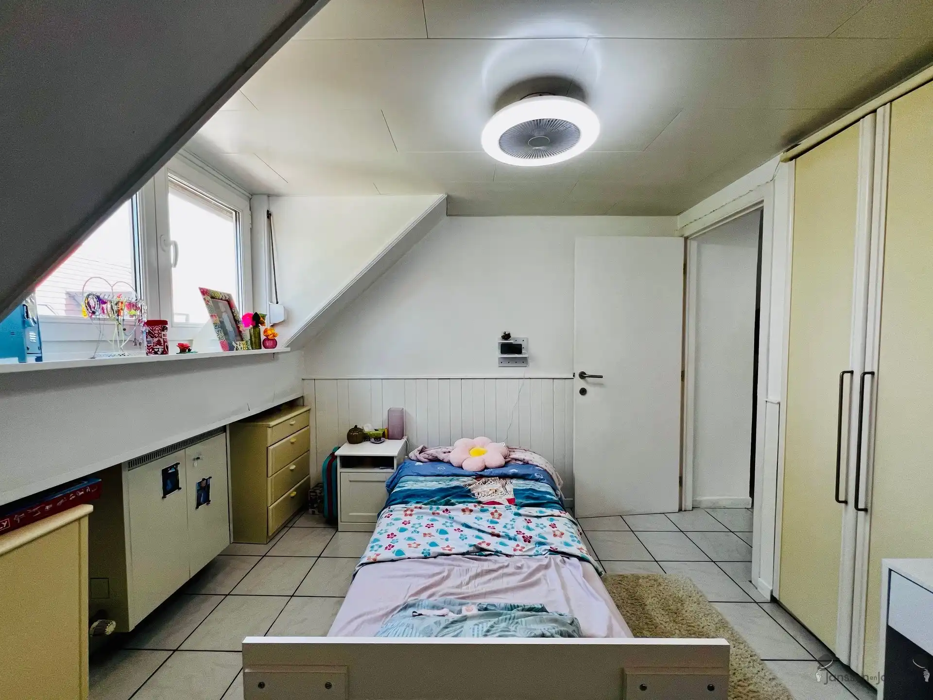 Karaktervolle gesloten bebouwing centrum Hamme foto 9