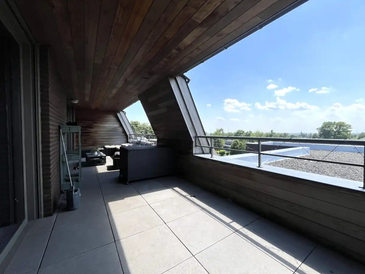 Moorslede – Energiezuinig nieuwbouwappartement met ruim zonneterras foto 11