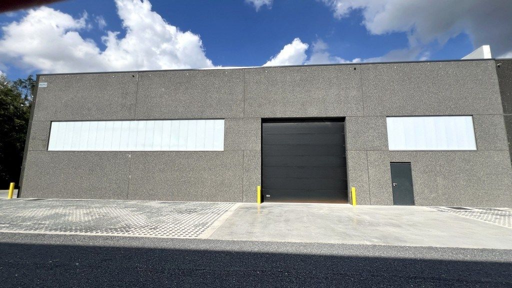 Nieuwbouw loods te huur op bedrijventerrein Het Nest Evergem foto 7