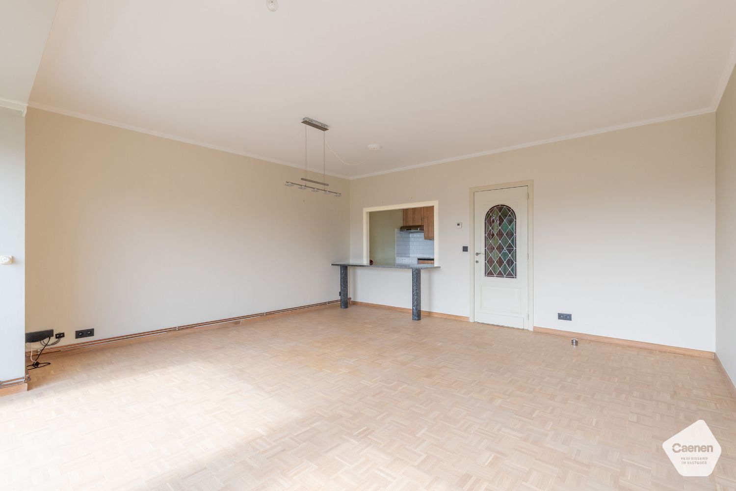 ZONNIG appartement met AANGENAAM zicht, 2 slaapkamers en GARAGE. foto 4
